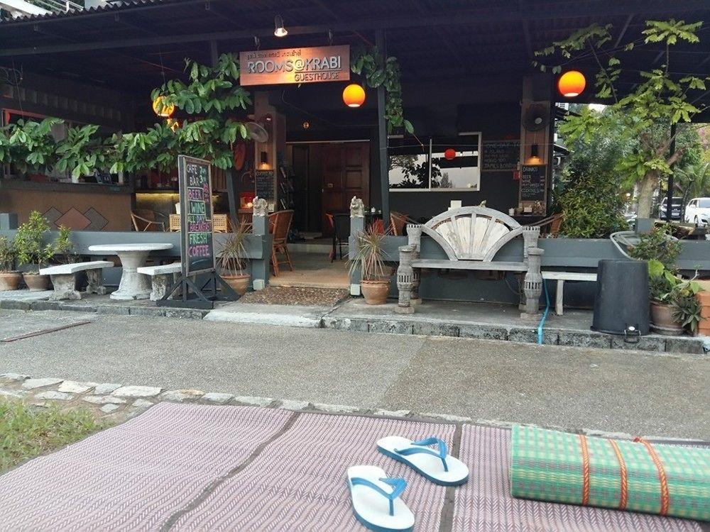 Rooms@Krabi Guesthouse Exterior photo