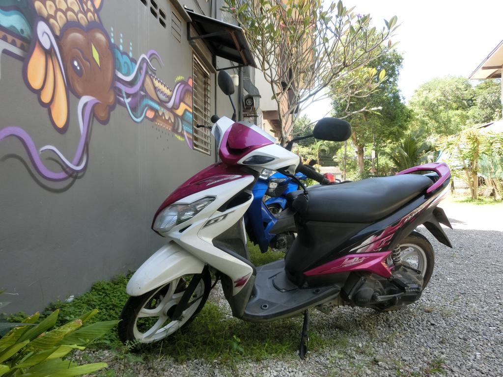 Rooms@Krabi Guesthouse Exterior photo