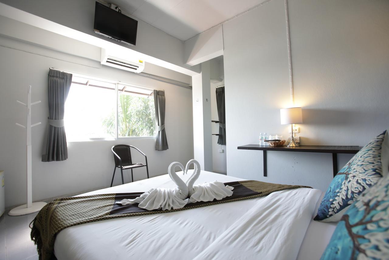 Rooms@Krabi Guesthouse Exterior photo