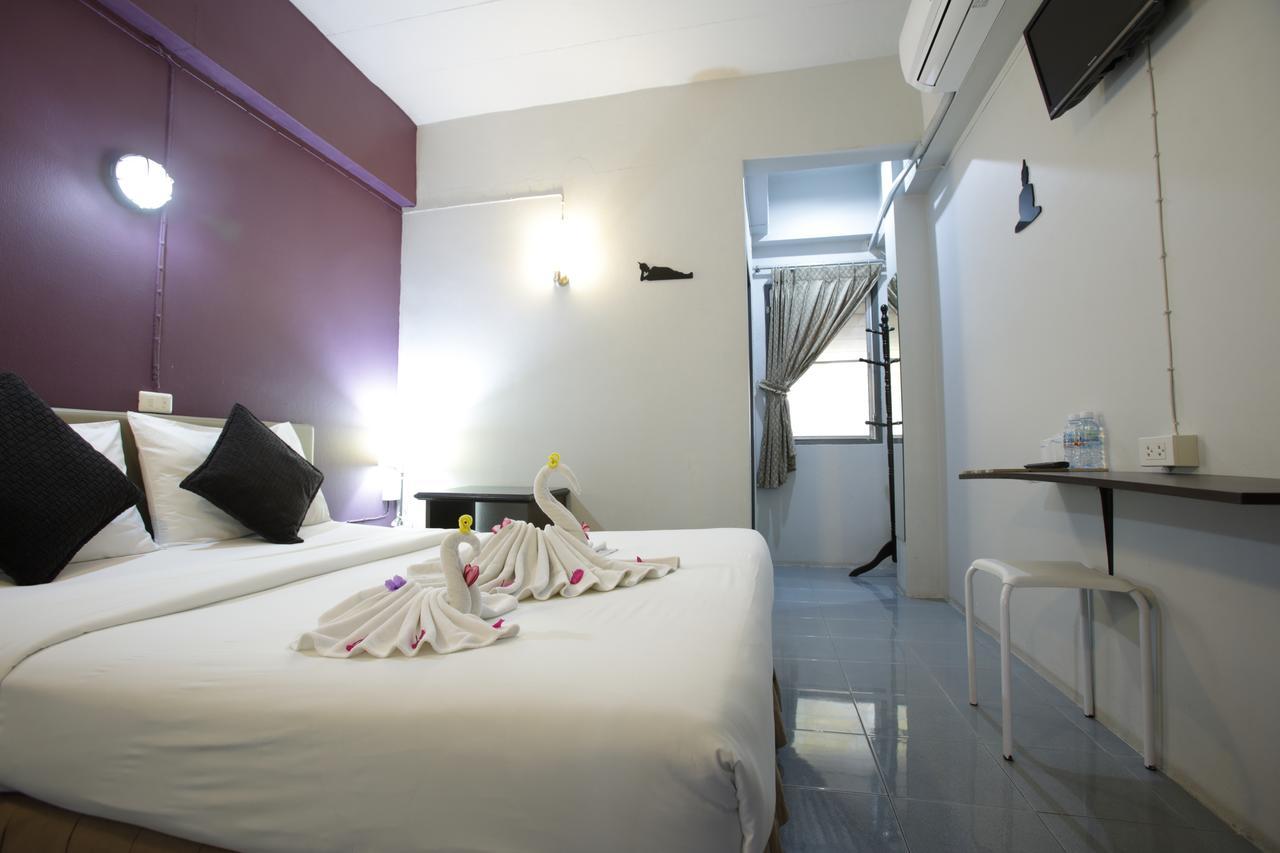 Rooms@Krabi Guesthouse Room photo