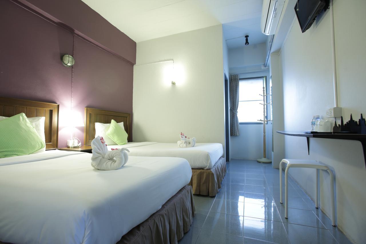 Rooms@Krabi Guesthouse Room photo