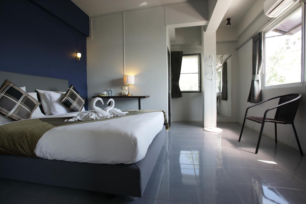 Rooms@Krabi Guesthouse Room photo
