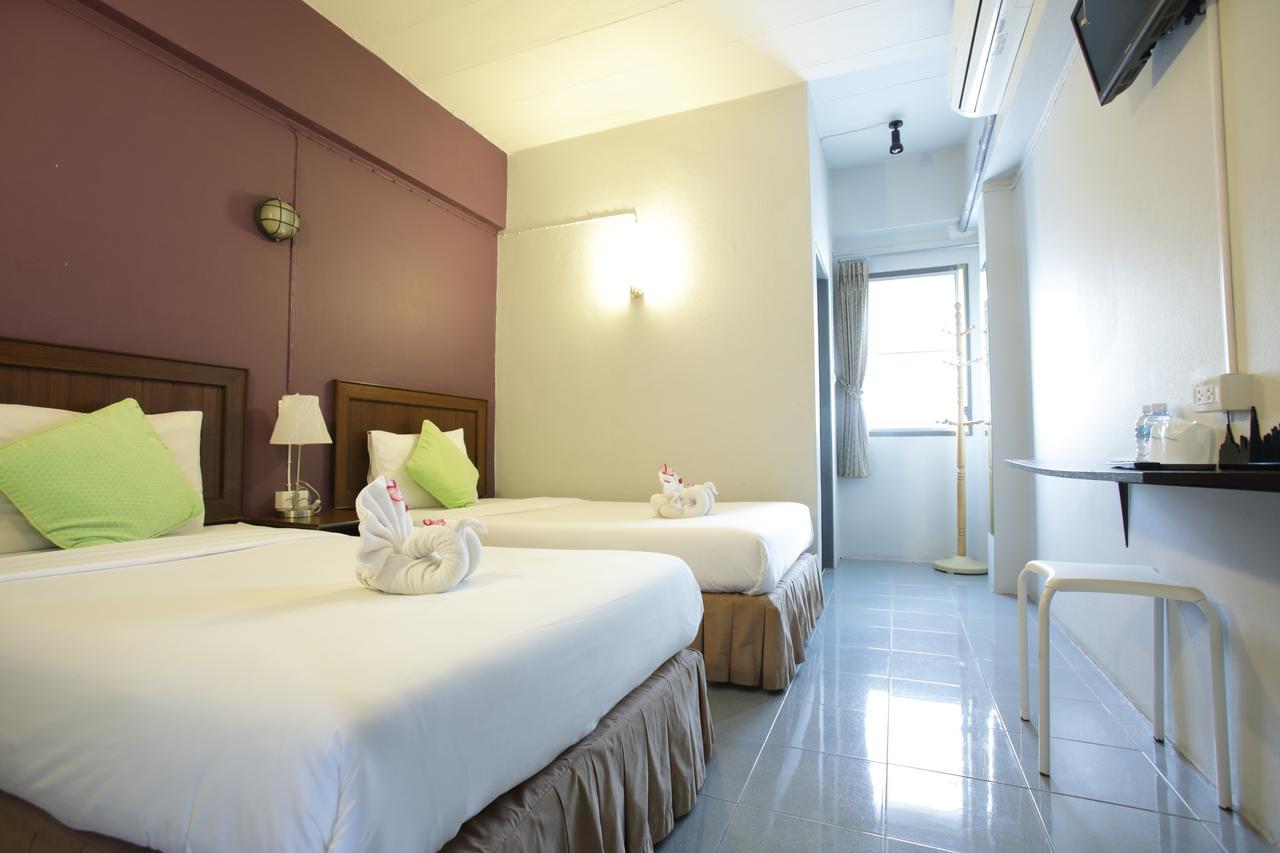 Rooms@Krabi Guesthouse Room photo