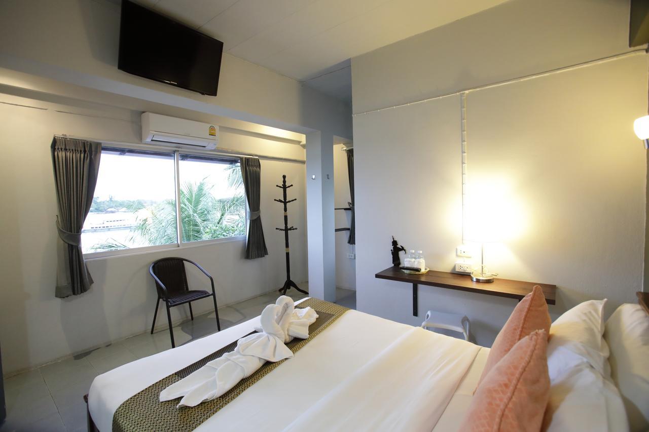 Rooms@Krabi Guesthouse Room photo