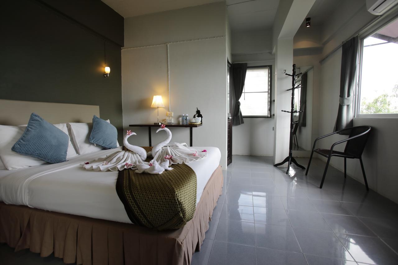 Rooms@Krabi Guesthouse Room photo