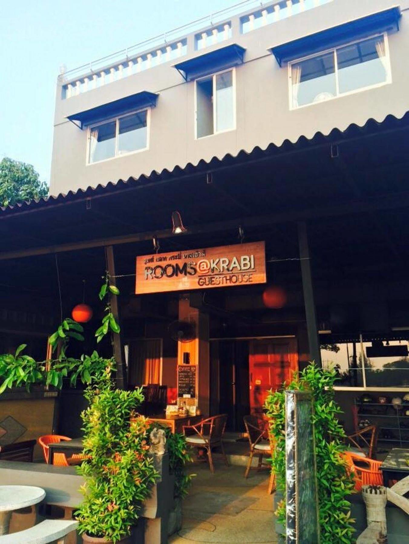 Rooms@Krabi Guesthouse Exterior photo